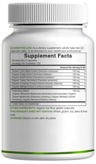 Product packaging showing 240 capsules