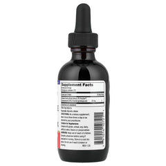 Mushroom Wisdom Maitake D Fraction Pro label-closeup emphasizing label and dosing