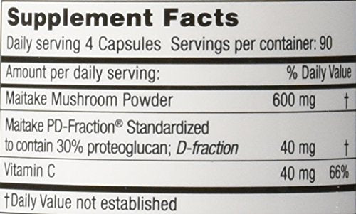 Immune support supplement packaging