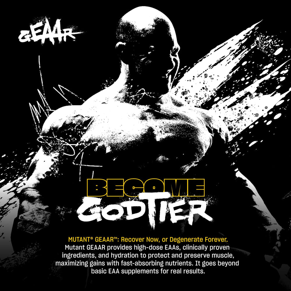 Mutant GEAAR packaging side view