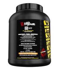 Mutant ISO Surge flavor swatch conveys gourmet options for daily shakes.