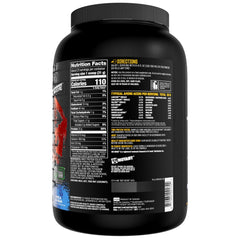 Mutant ISO Surge kitchen setup ready for daily protein routine.