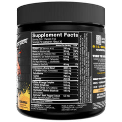 Mutant Madness geaar-bcaa-stack beside powder suggests stacking options