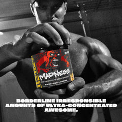 Mutant Madness pineapple scoop beside tub highlights easy dosing