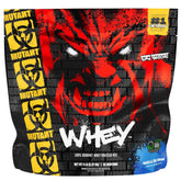 Mutant Whey Vanilla Ice Cream 5lb tub - front view