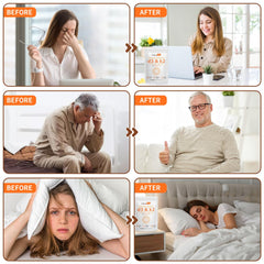 Daily use concept with softgels