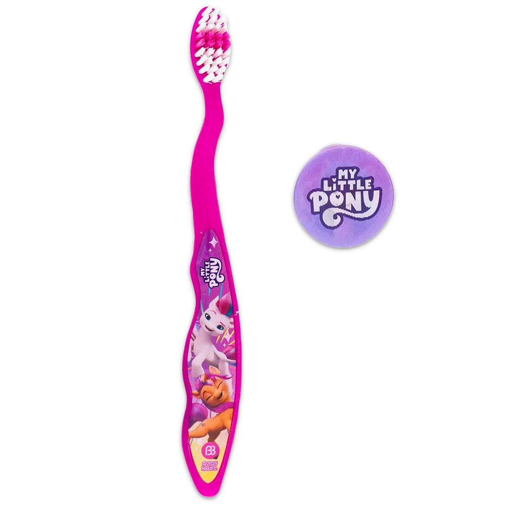 Tube of My Little Pony toothpaste