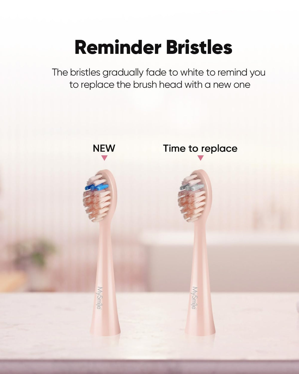 Charging base for MySmile DY 156 rechargeable toothbrush