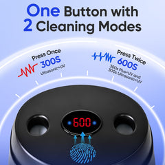 MySmile UC605 packaging and user manual