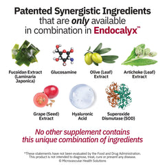MYBODYRX Endocalyx bottle with label