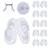 MYCOURAG silicone nose pads for Oakley Crosshair2.0, WireTap, and Whisker