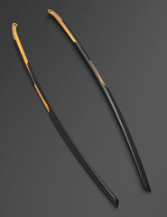 MYCOURAG replacement arms for Rudy Project Rydon sunglasses – gold color