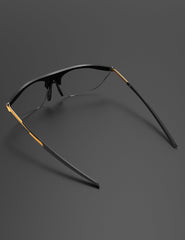 Packaging and compatibility: MYCOURAG replacement kit for Rudy Project Rydon frame – gold