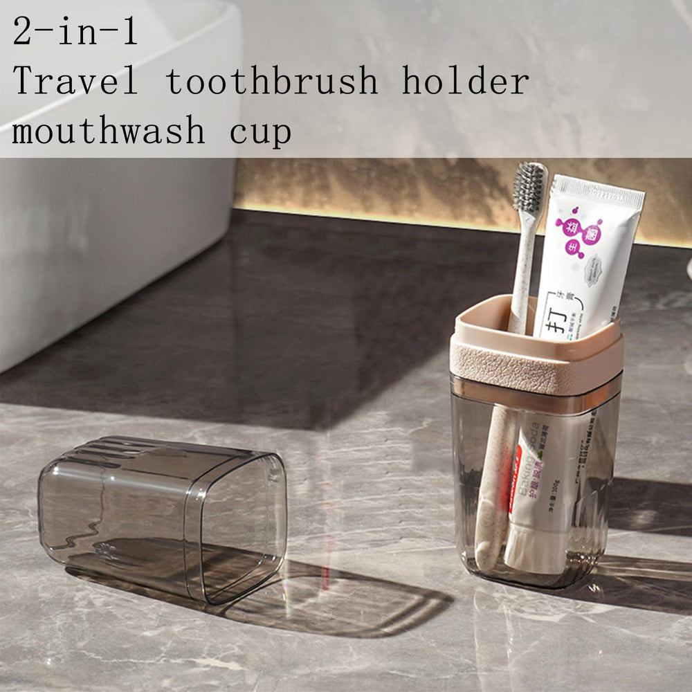 Compact travel kit ideal for camping and gym