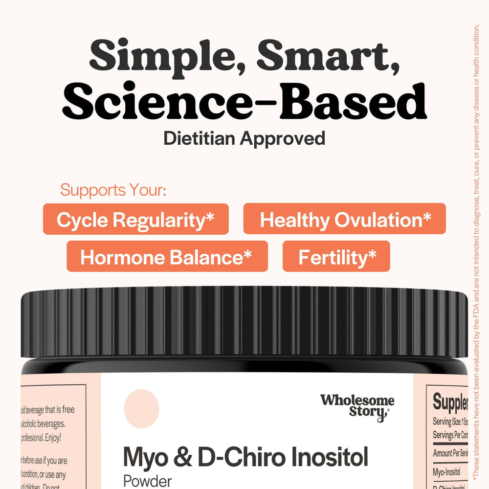 Close-up of the powder with serving scoop showing 40:1 ratio