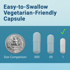 Made in USA GMP facility representation for MyoActivo D3 K2