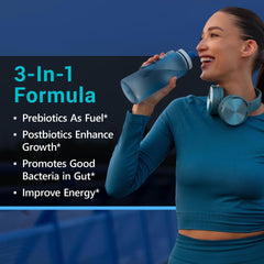 Delayed-release probiotic capsules used in MyoActivo