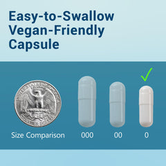 Label highlights gluten-free, soy-free, non-GMO and sugar-free