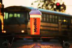 MyoBlox LOCO ImmunoLin bottle hints at immune and gut health support.