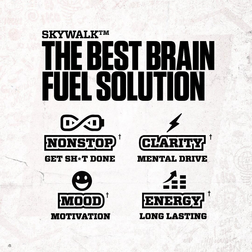 MyoBlox Skywalk pour into glass showcasing easy daily supplementation.