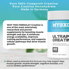 Unflavored creatine powder being mixed into a beverage