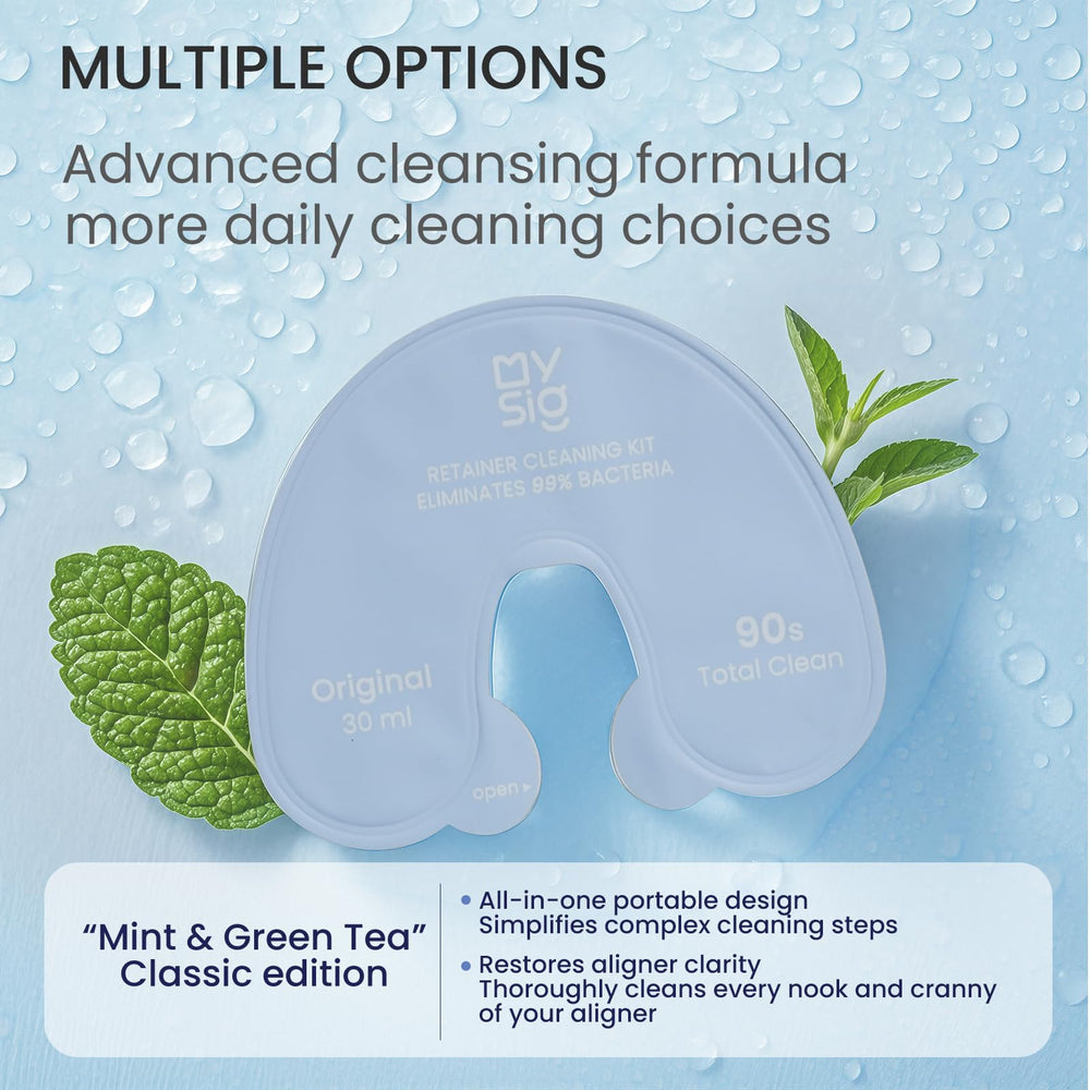Bottle of Mysig cleaning solution