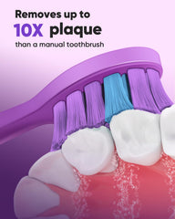 Compatible with MySmile DY156 electric toothbrush
