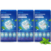 MySmile alcohol-free mouthwash strip 12ml