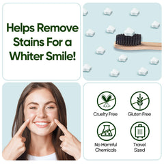 Using MySmile mouthwash tablets in water