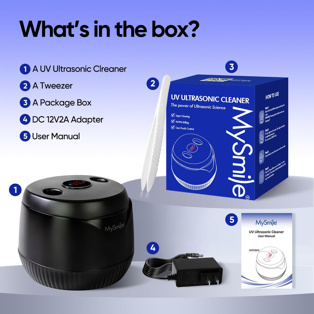 Compact travel-friendly cleaning device for home or on-the-go