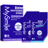 MySmile Teeth Whitening Strips packaging