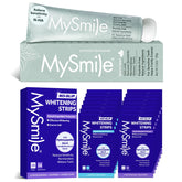 MySmile Teeth Whitening Strips packaging