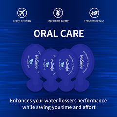 Compatible with MySmile water flosser
