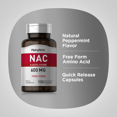 N-Acetyl Cysteine free-form amino acid ingredients