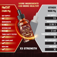N-acetyl cysteine ingredient