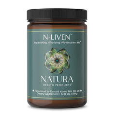 N-Liven organic greens powder 180g