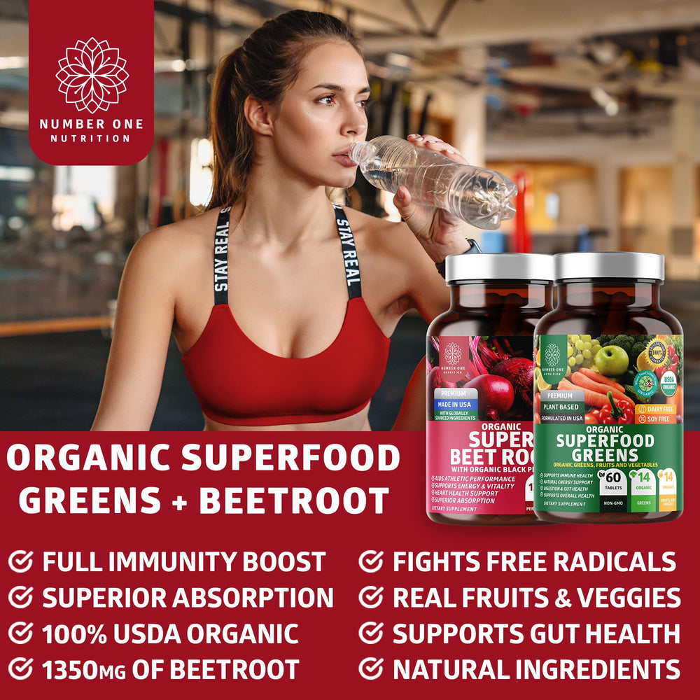 Beet root antioxidant boost tablet