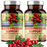 N1N Blood Pressure Support 2-Pack packaging