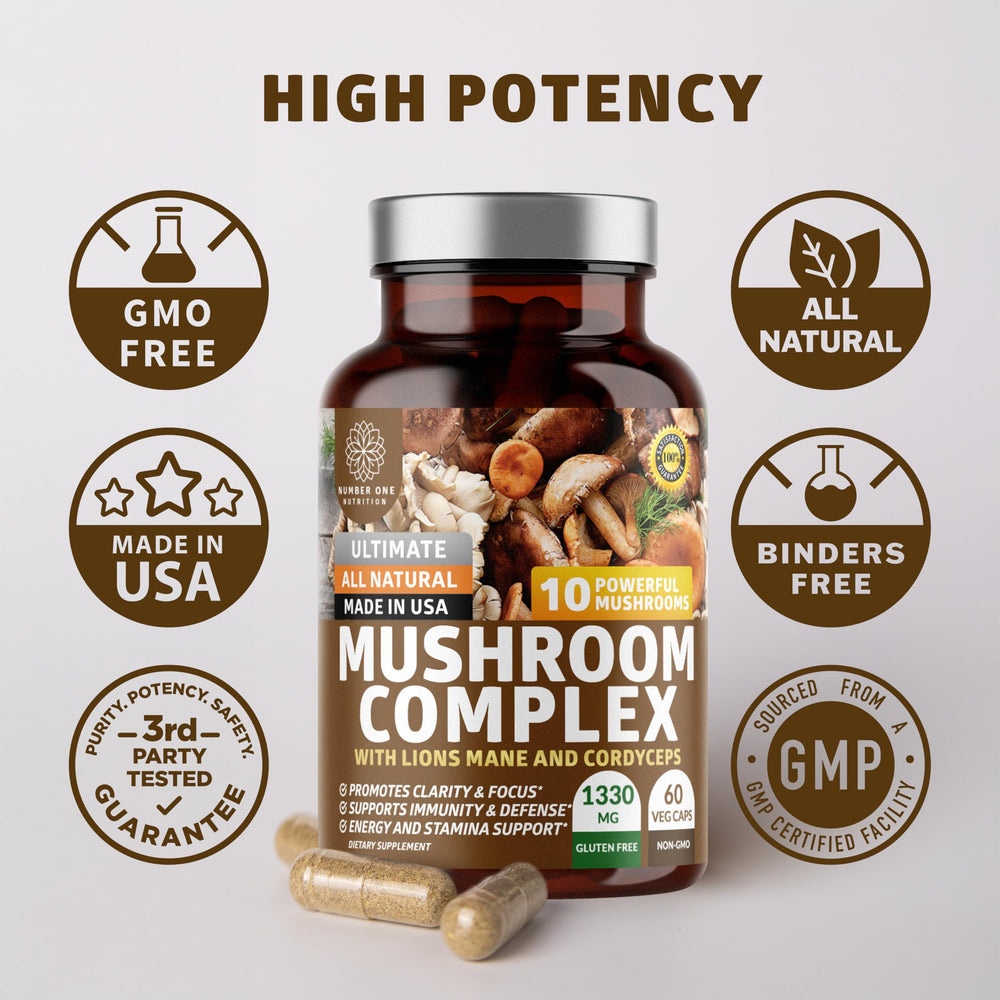Product packaging and nutrition details