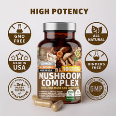 Product packaging and nutrition details