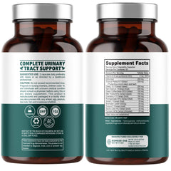 Highlighted ingredients of N1N Uric Acid Supplement: Tart Cherry, Milk Thistle, Cranberry, Celery