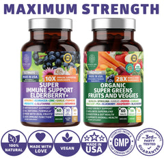 Vitamins, minerals, zinc, turmeric in N1N capsules