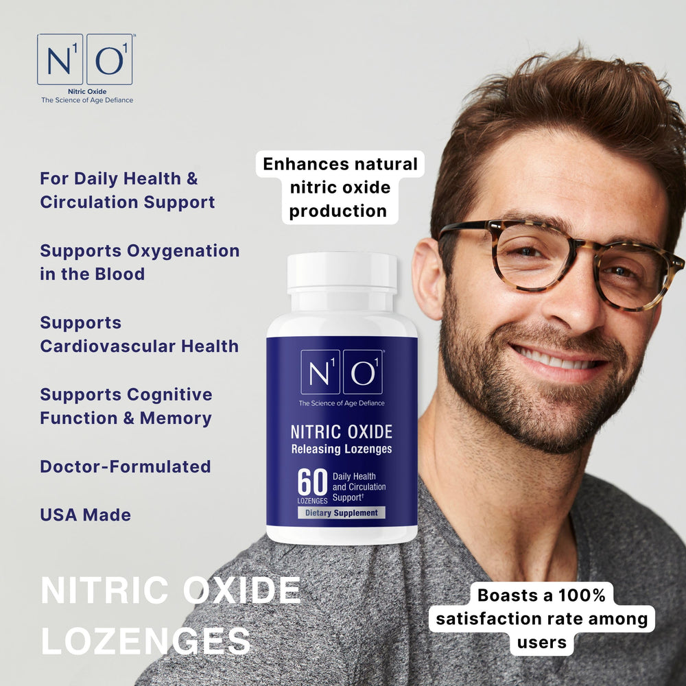 Illustration or photo showing how to use a lozenge