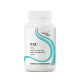 Seeking Health NAC 500 mg N-Acetyl-L-Cysteine capsules bottle
