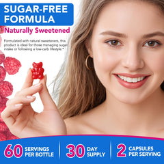 NAC 1000mg per serving displayed on packaging