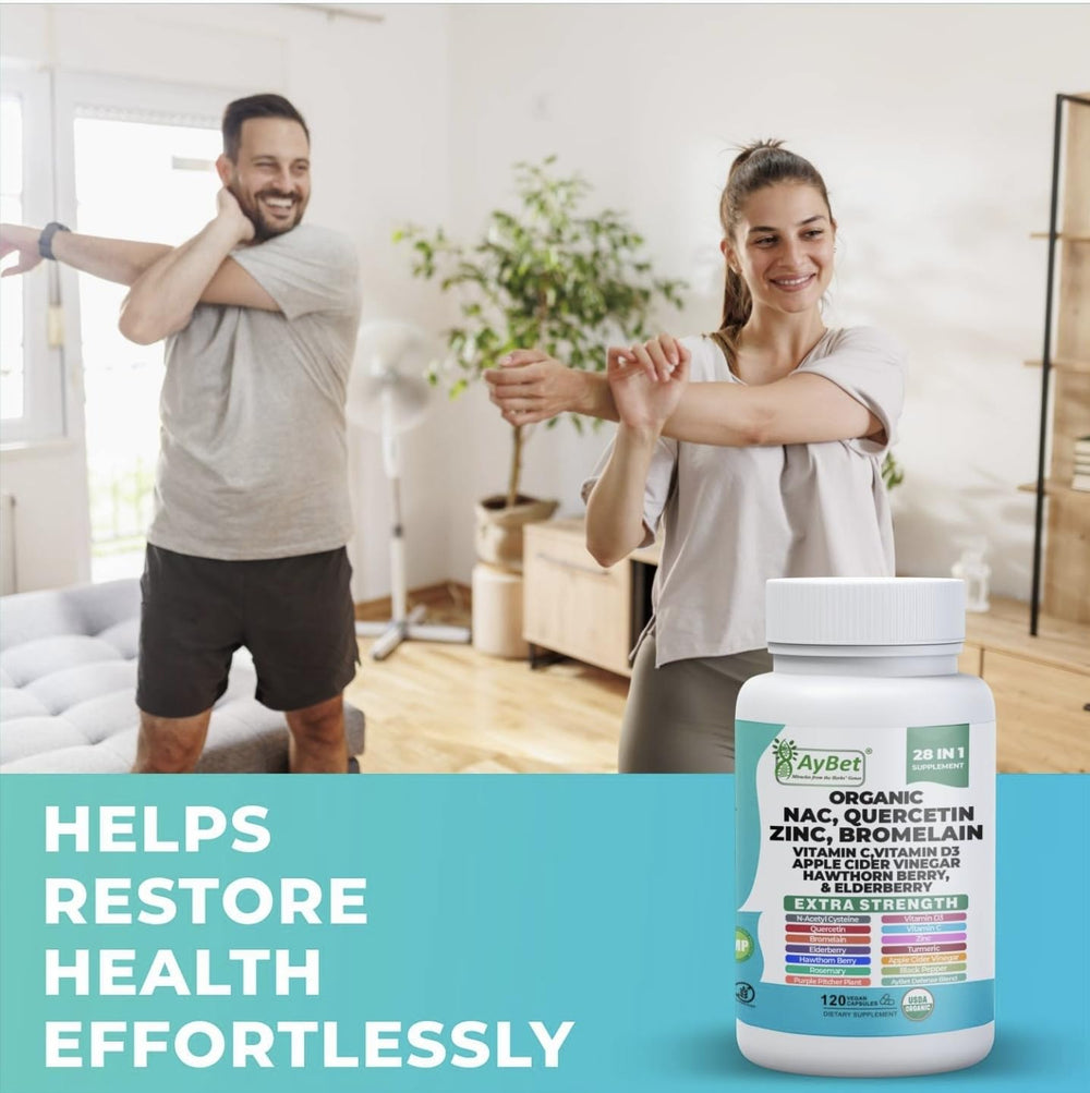 Product packaging showing USDA Organic and vegan certifications