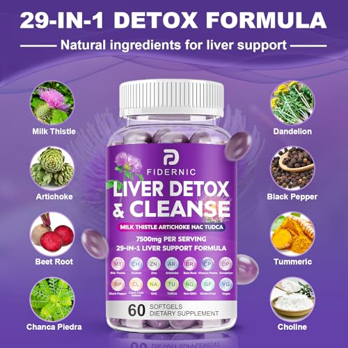 NAC and TUDCA with other liver-support ingredients in blend