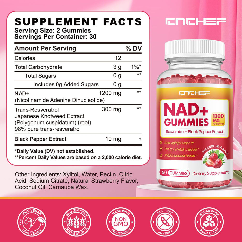 Cellular energy and mitochondrial health illustration