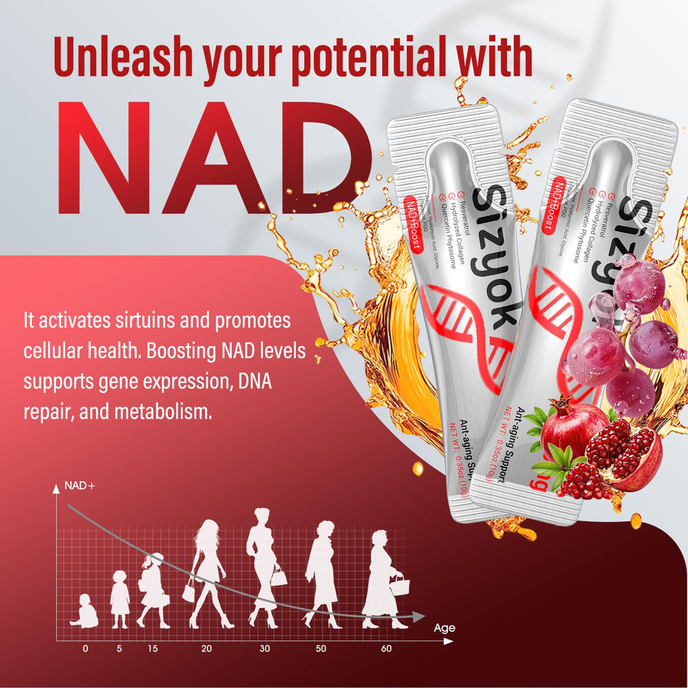 Lifestyle visuals of women seeking anti-aging and longevity benefits