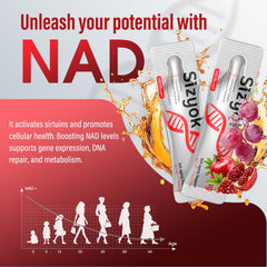 Lifestyle visuals of women seeking anti-aging and longevity benefits